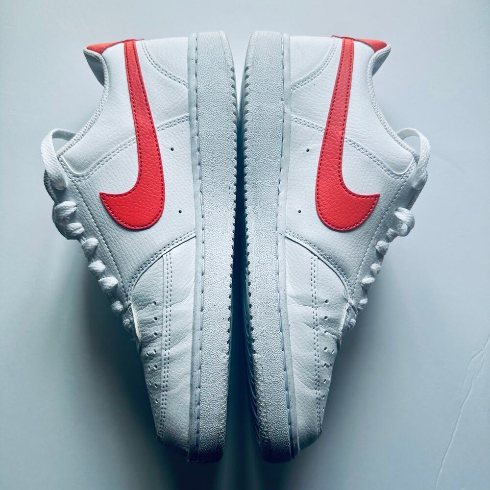 Nike Men’s Court Vision Low Next Nature Shoes